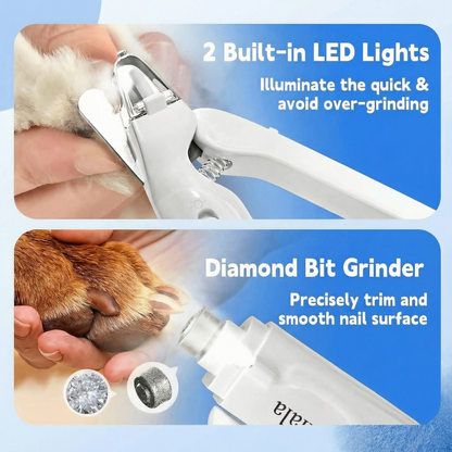 PETIVYA™ Nail Safe LED