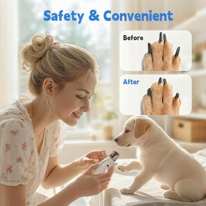PETIVYA™ Nail Safe LED